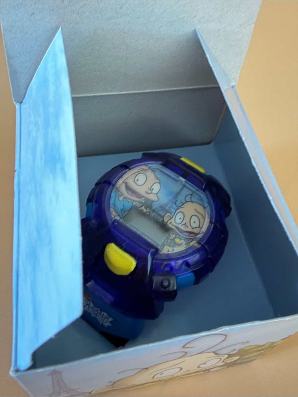 Rugrats watch